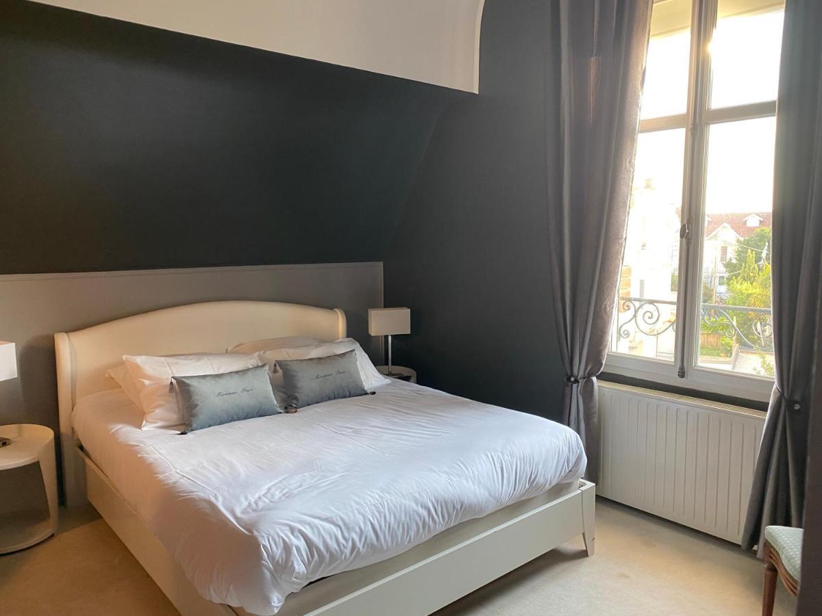Miramar Parc Bed & Breakfast Royan Dış mekan fotoğraf