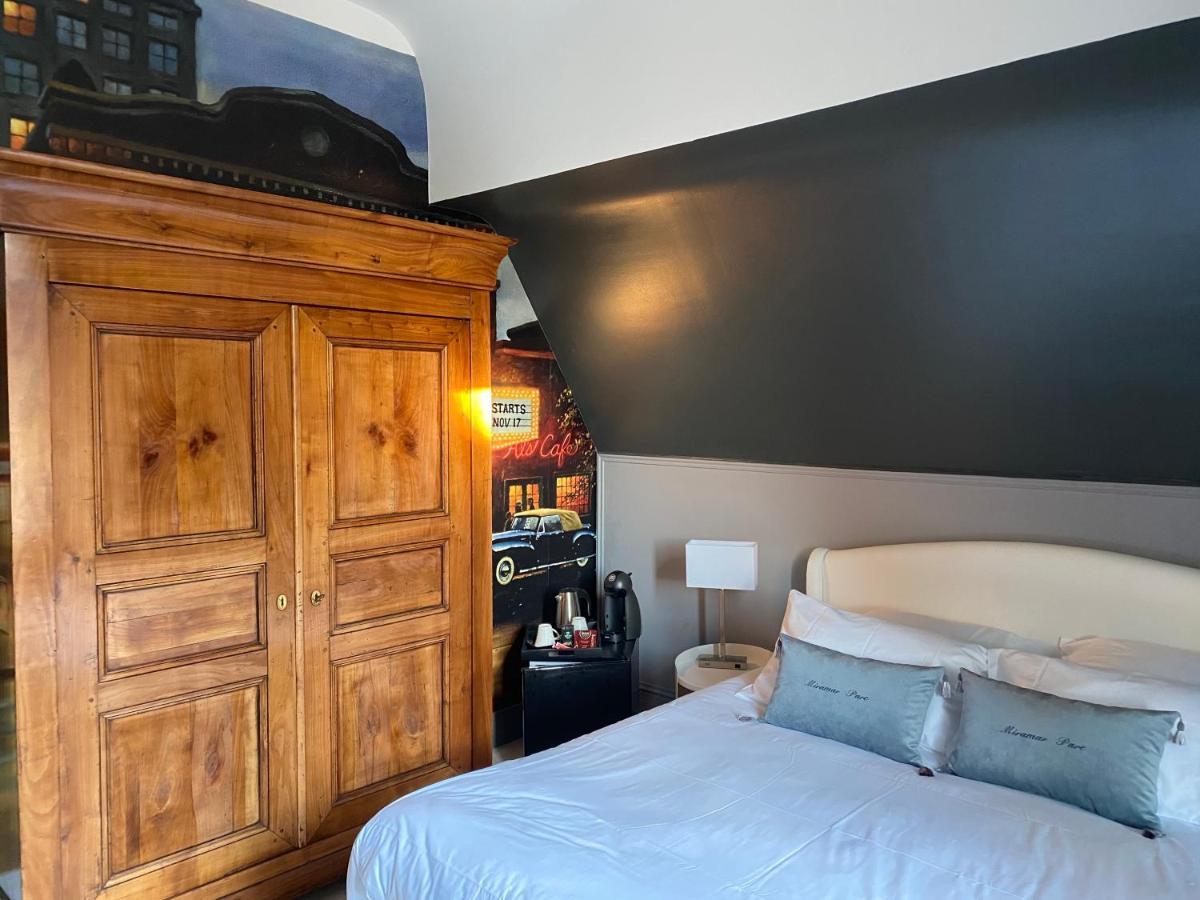 Miramar Parc Bed & Breakfast Royan Dış mekan fotoğraf