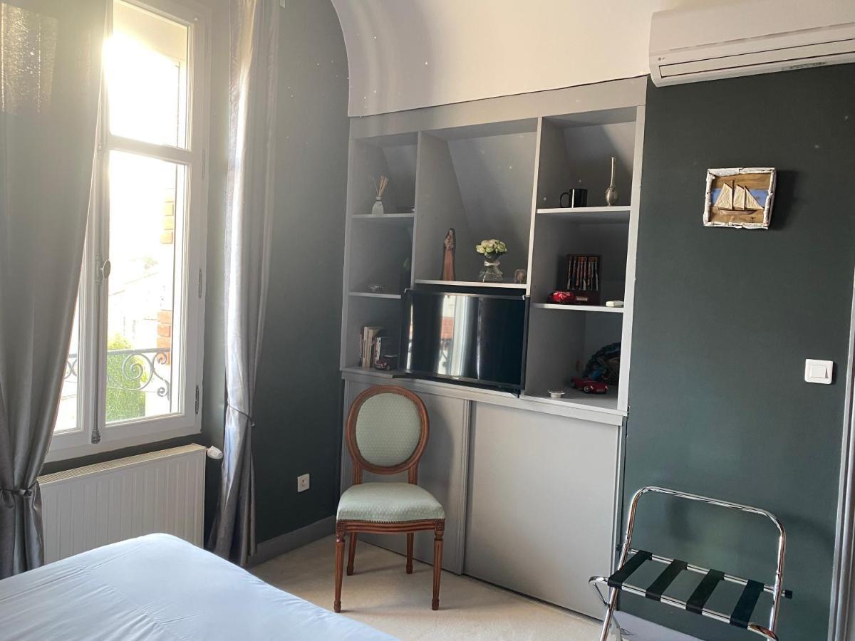 Miramar Parc Bed & Breakfast Royan Dış mekan fotoğraf