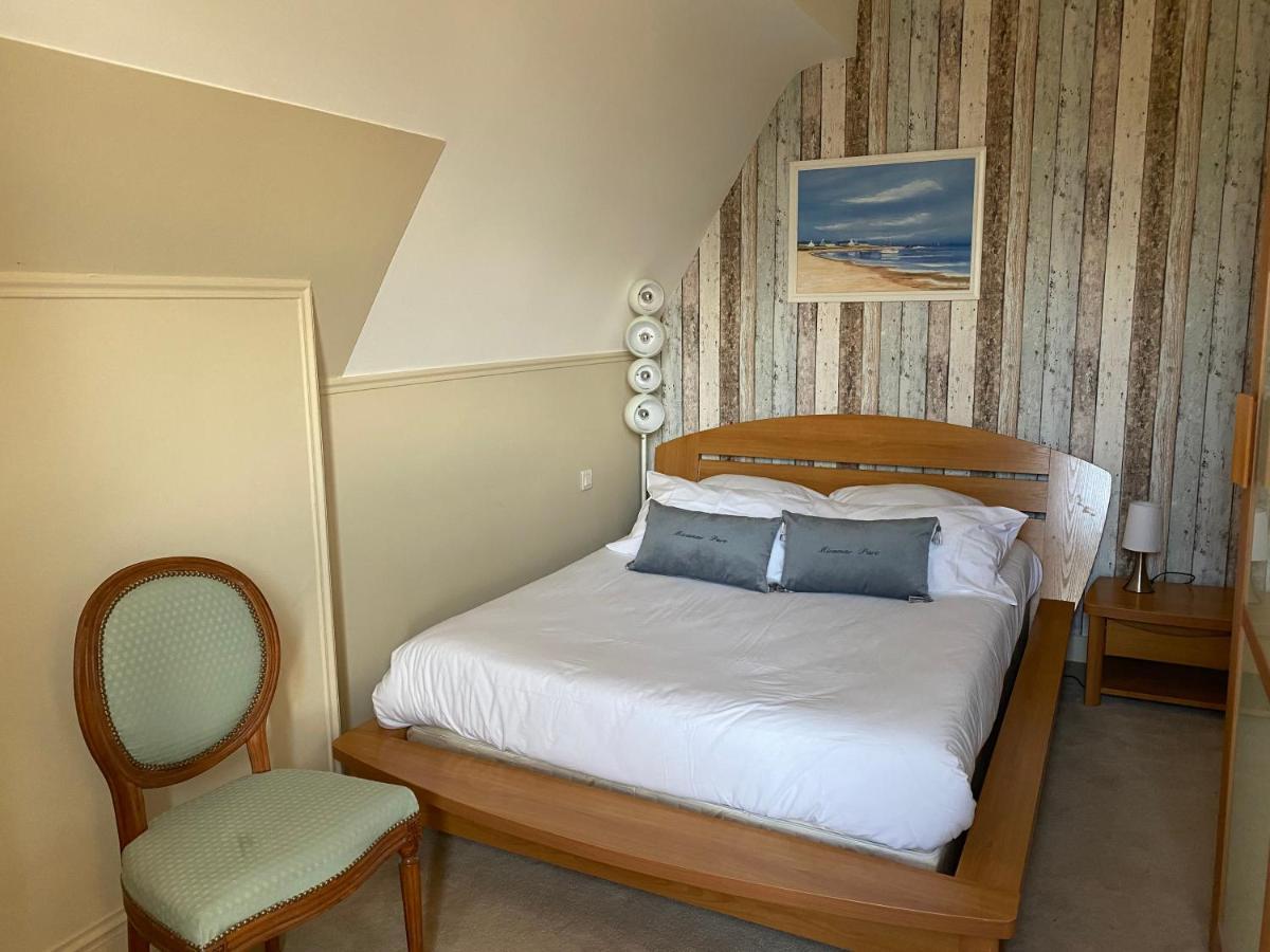 Miramar Parc Bed & Breakfast Royan Oda fotoğraf